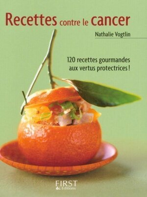 cover image of Recettes Anti-Cancer